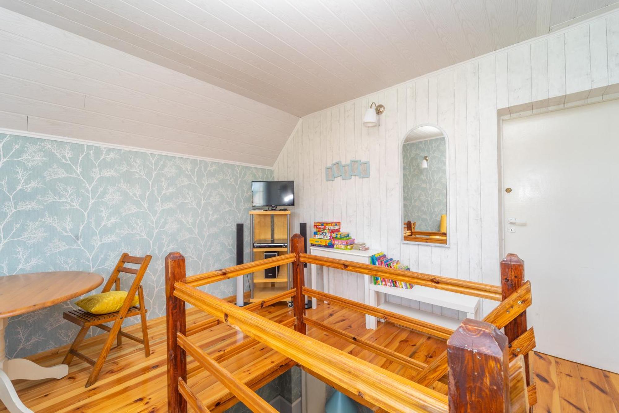 Villa Sledzik Rowy  Exterior foto